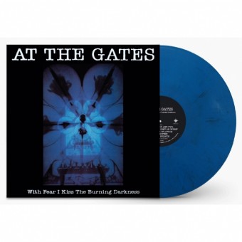 At The Gates - With Fear I Kiss The Burning Darkness - LP COLOURED