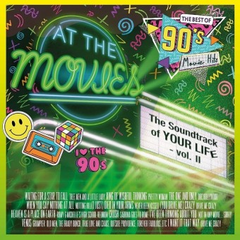 At The Movies - The Soundtrack Of Your Life - Vol. II - CD + DVD Digipak
