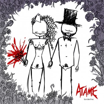 Atame - Borderline - CD DIGIPAK