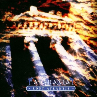 Ataraxia - Lost Atlantis - DOUBLE LP GATEFOLD COLOURED