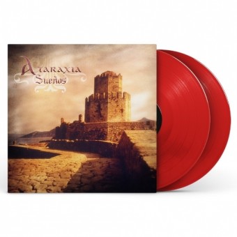 Ataraxia - Suenos - DOUBLE LP GATEFOLD COLOURED
