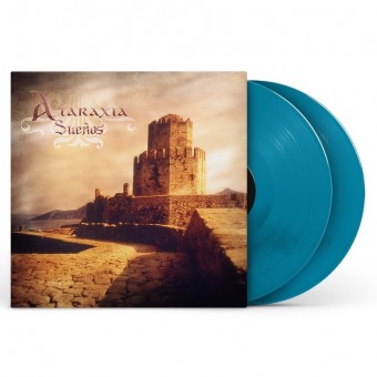 Ataraxia - Suenos - DOUBLE LP GATEFOLD COLOURED