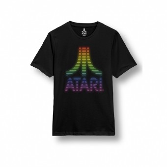 Atari - Atari Neon Multi - T-shirt (Men)