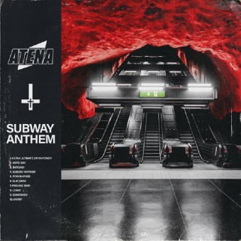 Atena - Subway Anthem - CD
