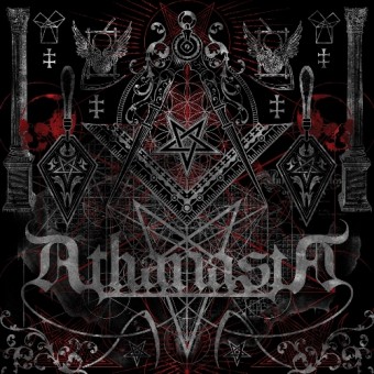 Athanasia - The Order Of The Silver Compass - CD DIGIPAK