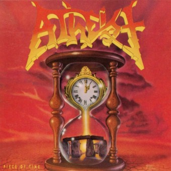 Atheist - Piece Of Time - CD