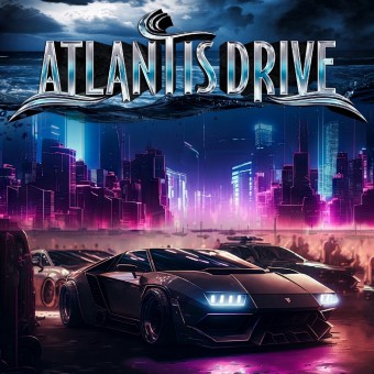 Atlantis Drive - Atlantis Drive - CD