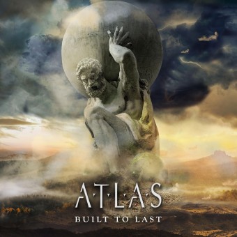 Atlas - Built To Last - CD