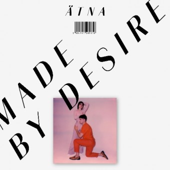 Atna - Made By Desire - CD