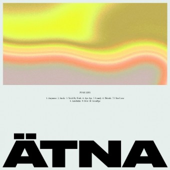 Atna - Push Life - CD DIGIPAK