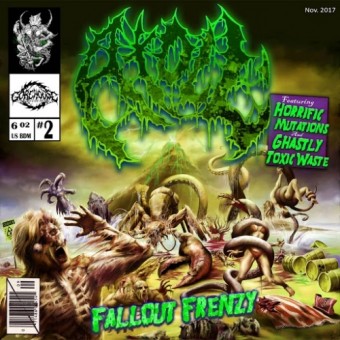 Atoll - Fallout Frenzy - CD