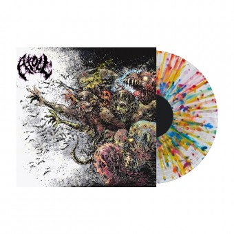 Atoll - Prepuce - LP Gatefold Coloured