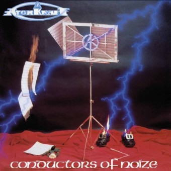 Atomkraft - Conductors Of Noize - CD DIGIPAK