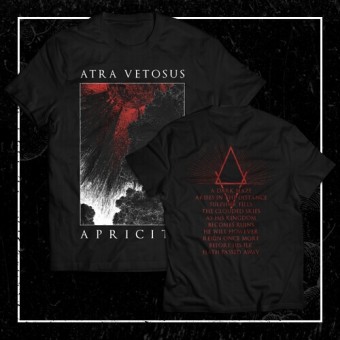 Atra Vetosus - Apricity – Model I - T-shirt (Men)