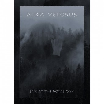 Atra Vetosus - Live At The Royal Oak - CD + DVD A5