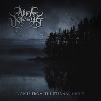 Atra Vetosus - Voices From The Eternal Night - CD