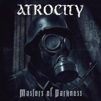 Atrocity - Masters Of Darkness - CD EP DIGIPAK