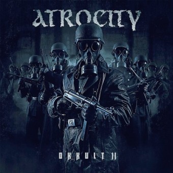 Atrocity - Okkult II - LP Gatefold