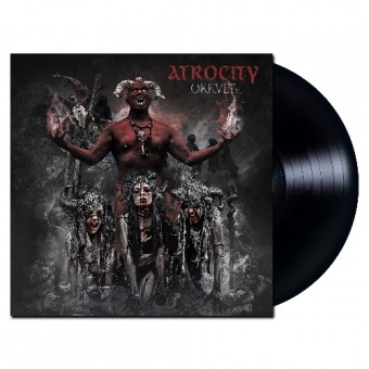 Atrocity - Okkult III - LP