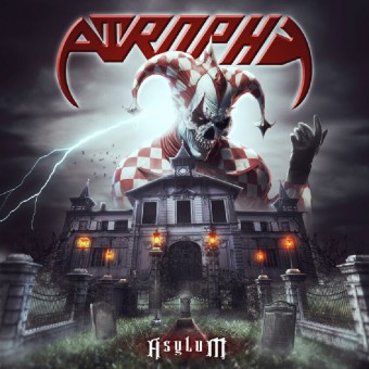 Atrophy - Asylum - CD