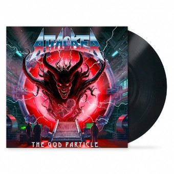 Attacker - The God Particle - LP