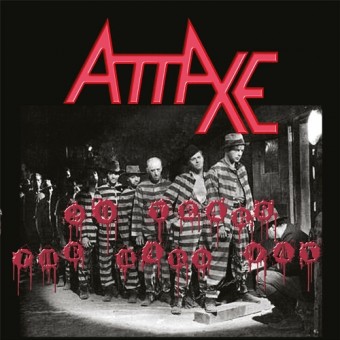Attaxe - 20 Years The Hard Way - CD