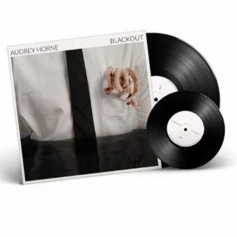 Audrey Horne - Blackout - LP GATEFOLD + 7"