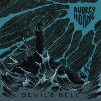Audrey Horne - Devil's Bell - CD DIGISLEEVE