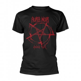 Aura Noir - Hades Rise - T-shirt (Men)