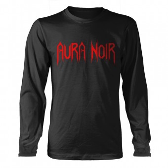 Aura Noir - Logo - Long Sleeve (Men)