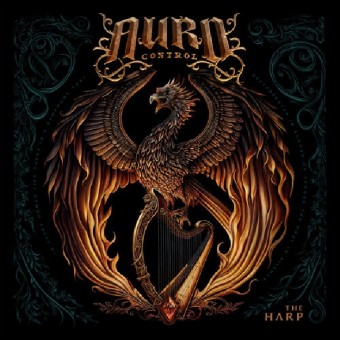 Auro Control - The Harp - CD