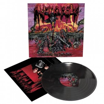 Autopsy - Puncturing The Grotesque - Mini LP