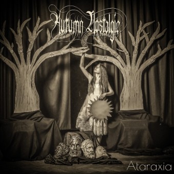 Autumn Nostalgie - Ataraxia - CD DIGIPAK