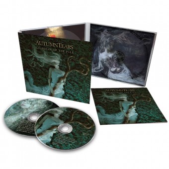 Autumn Tears - Guardian Of The Pale - 2CD DIGIPAK