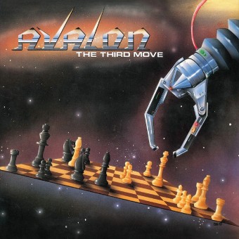 Avalon - The Third Move - CD