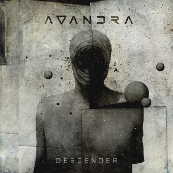 Avandra - Descender - CD DIGIPAK