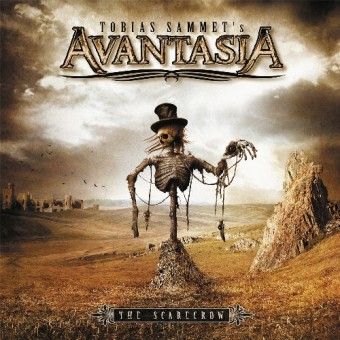 Avantasia - The Scarecrow - DOUBLE LP GATEFOLD