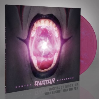 Avatar - Hunter Gatherer - LP Gatefold Coloured