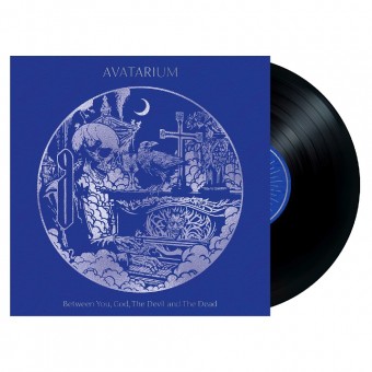 Avatarium - Between You, God, The Devil And The Dead - LP