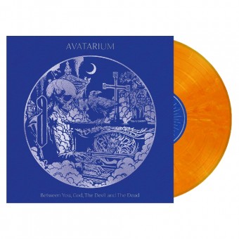 Avatarium - Between You, God, The Devil And The Dead - LP COLOURED