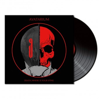 Avatarium - Death, Where Is Your Sting - LP