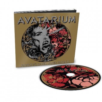 Avatarium - Hurricanes And Halos - CD DIGIPAK