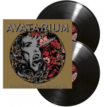 Avatarium - Hurricanes And Halos - DOUBLE LP