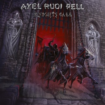 Axel Rudi Pell - Knights Call - CD DIGIPAK