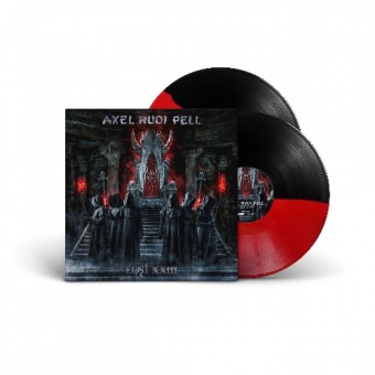 Axel Rudi Pell - Lost XXIII - DOUBLE LP COLOURED