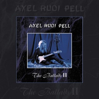 Axel Rudi Pell - The Ballads II - Double LP Gatefold + CD