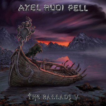 Axel Rudi Pell - The Ballads V - CD DIGIPAK