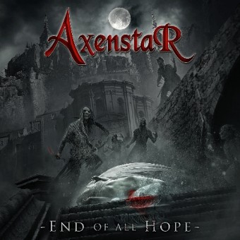 Axenstar - End Of All Hope - CD
