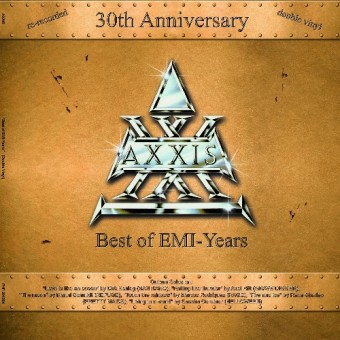 Axxis - Best Of EMI-Years - 2CD DIGIPAK