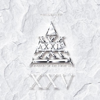 Axxis - Kingdom of the Night II (White Edition) - CD DIGIPAK